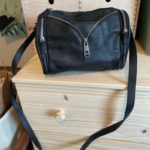 Madden Girl Black Crossbody Bag
